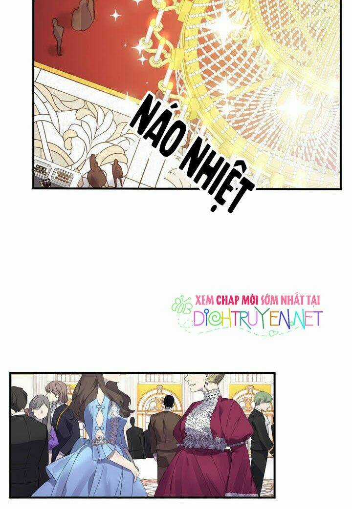 Công Chúa Bé Bỏng - Chapter 9 - Trang 19