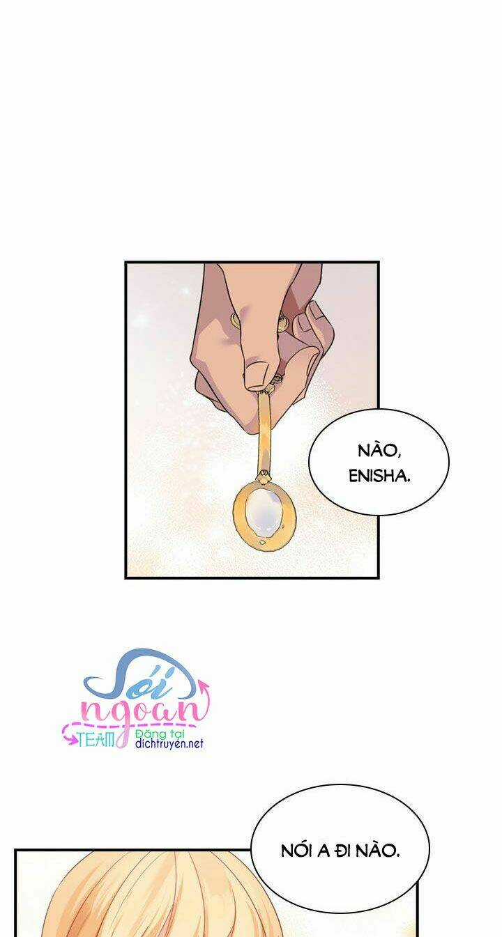 Công Chúa Bé Bỏng - Chapter 9 - Trang 20