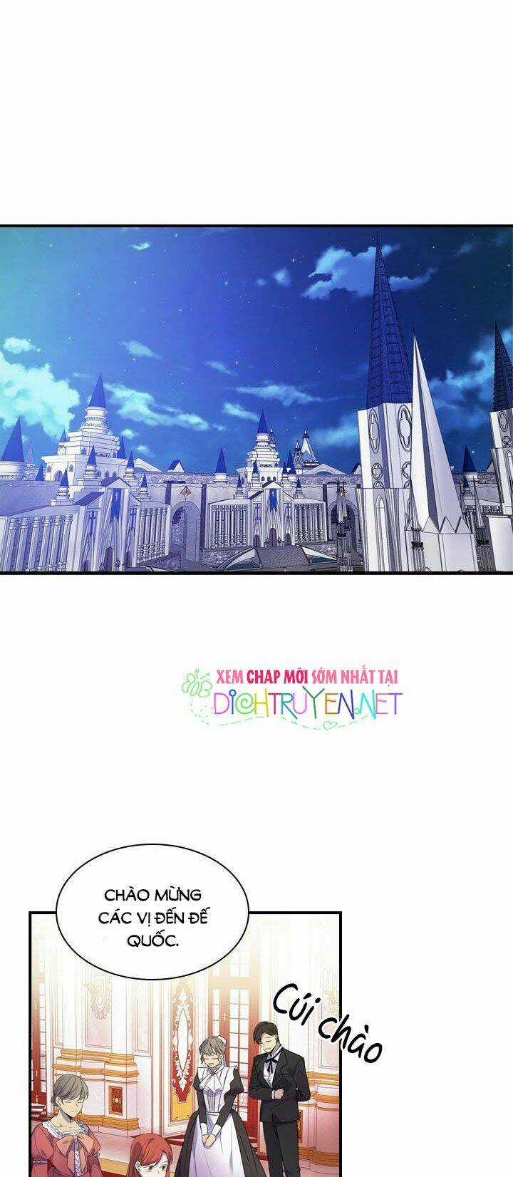 Công Chúa Bé Bỏng - Chapter 9 - Trang 3