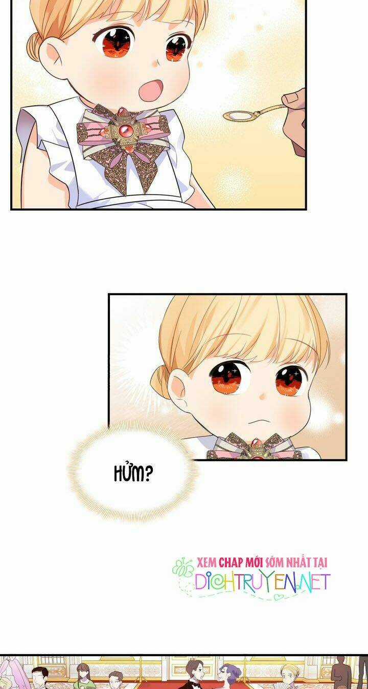 Công Chúa Bé Bỏng - Chapter 9 - Trang 21