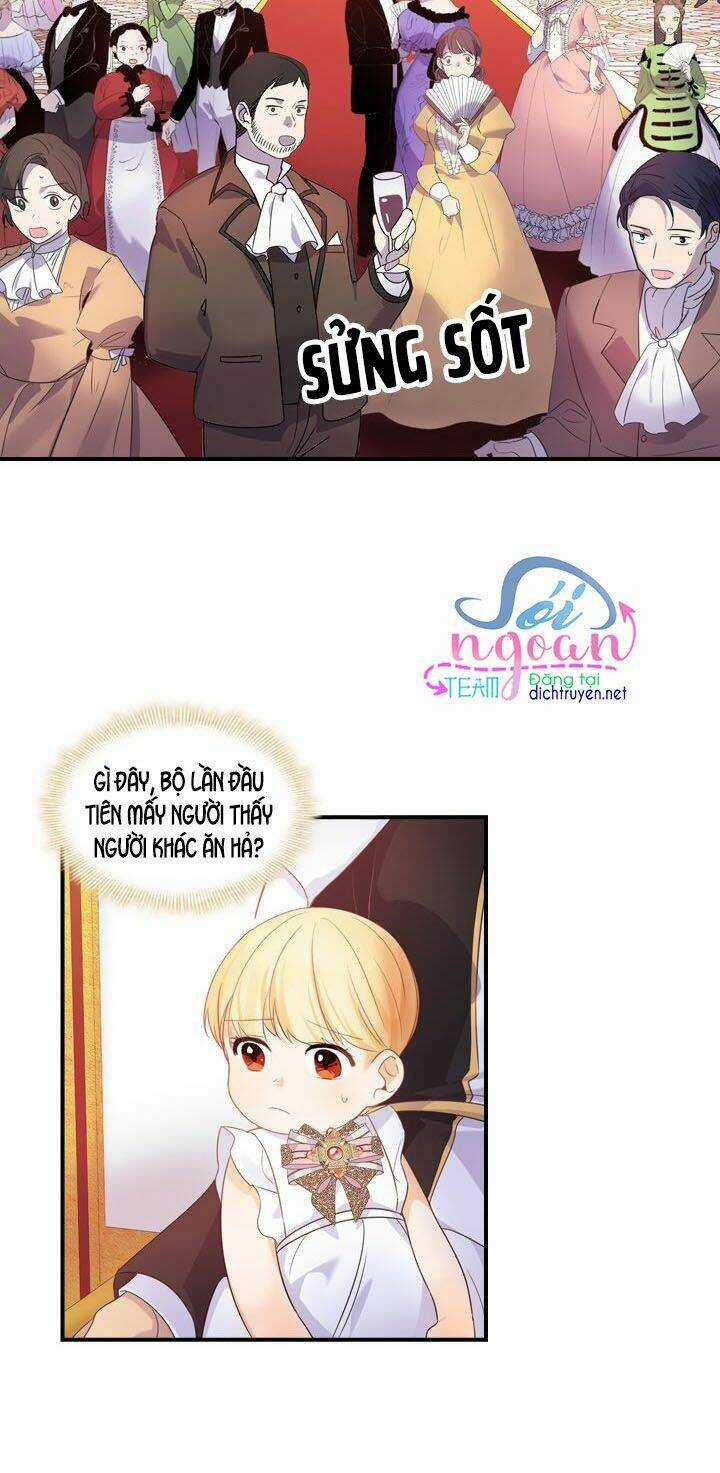 Công Chúa Bé Bỏng - Chapter 9 - Trang 22