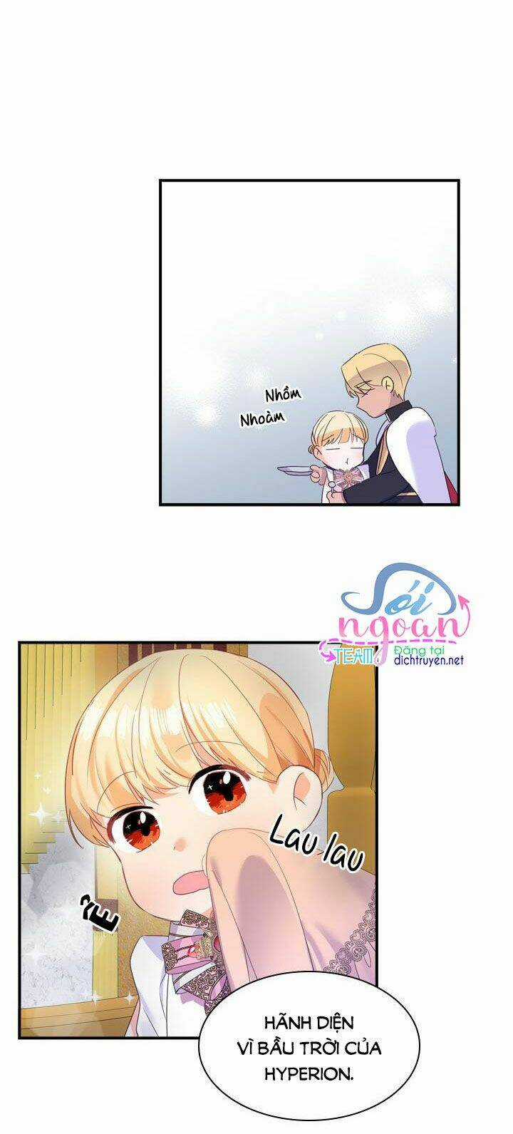 Công Chúa Bé Bỏng - Chapter 9 - Trang 24