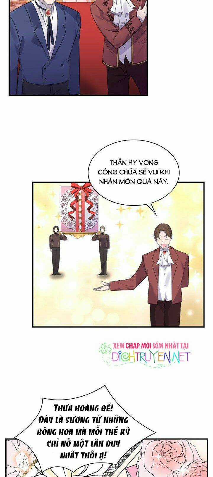 Công Chúa Bé Bỏng - Chapter 9 - Trang 27