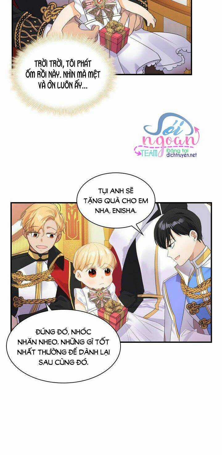 Công Chúa Bé Bỏng - Chapter 9 - Trang 30