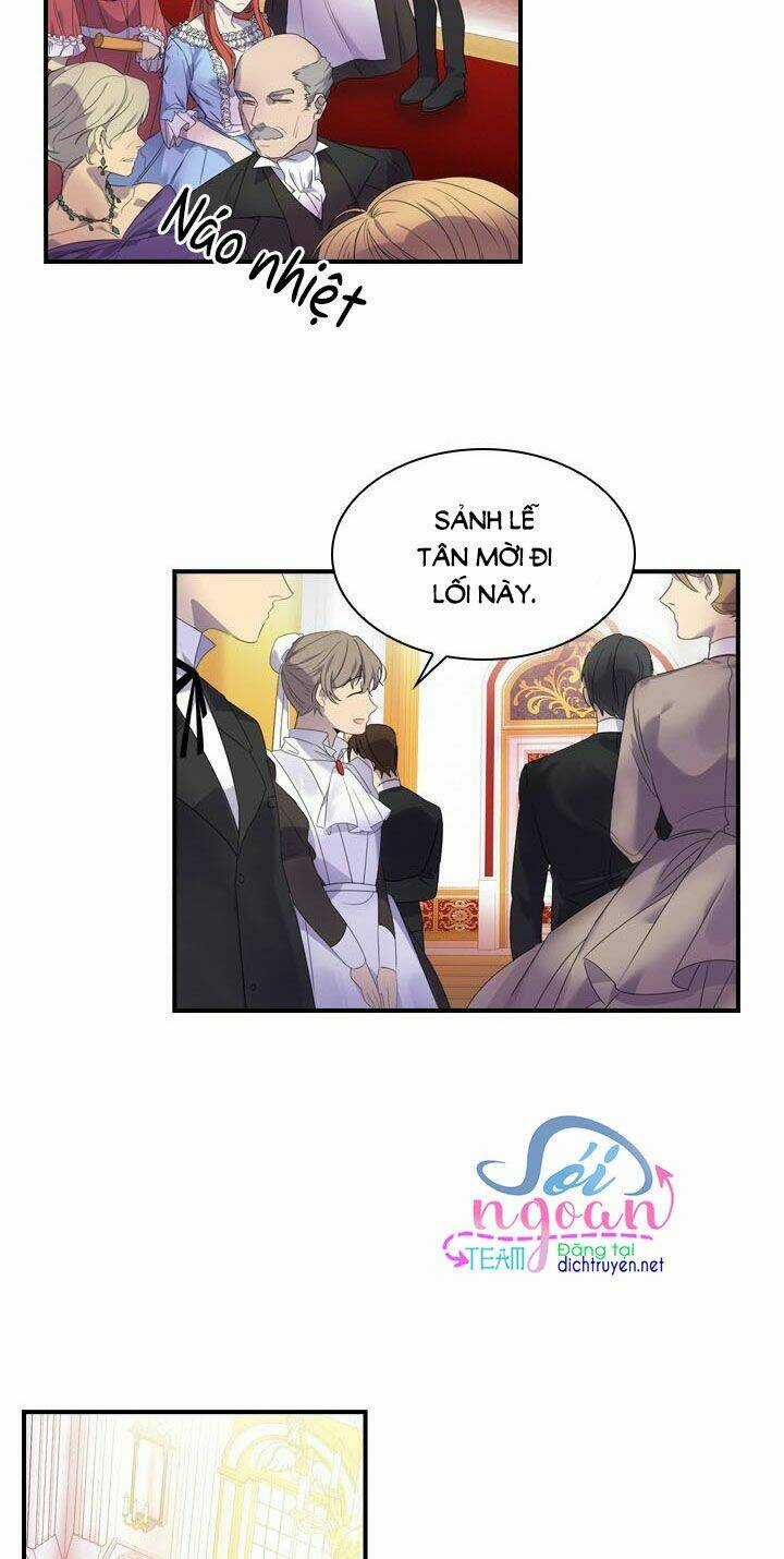 Công Chúa Bé Bỏng - Chapter 9 - Trang 4