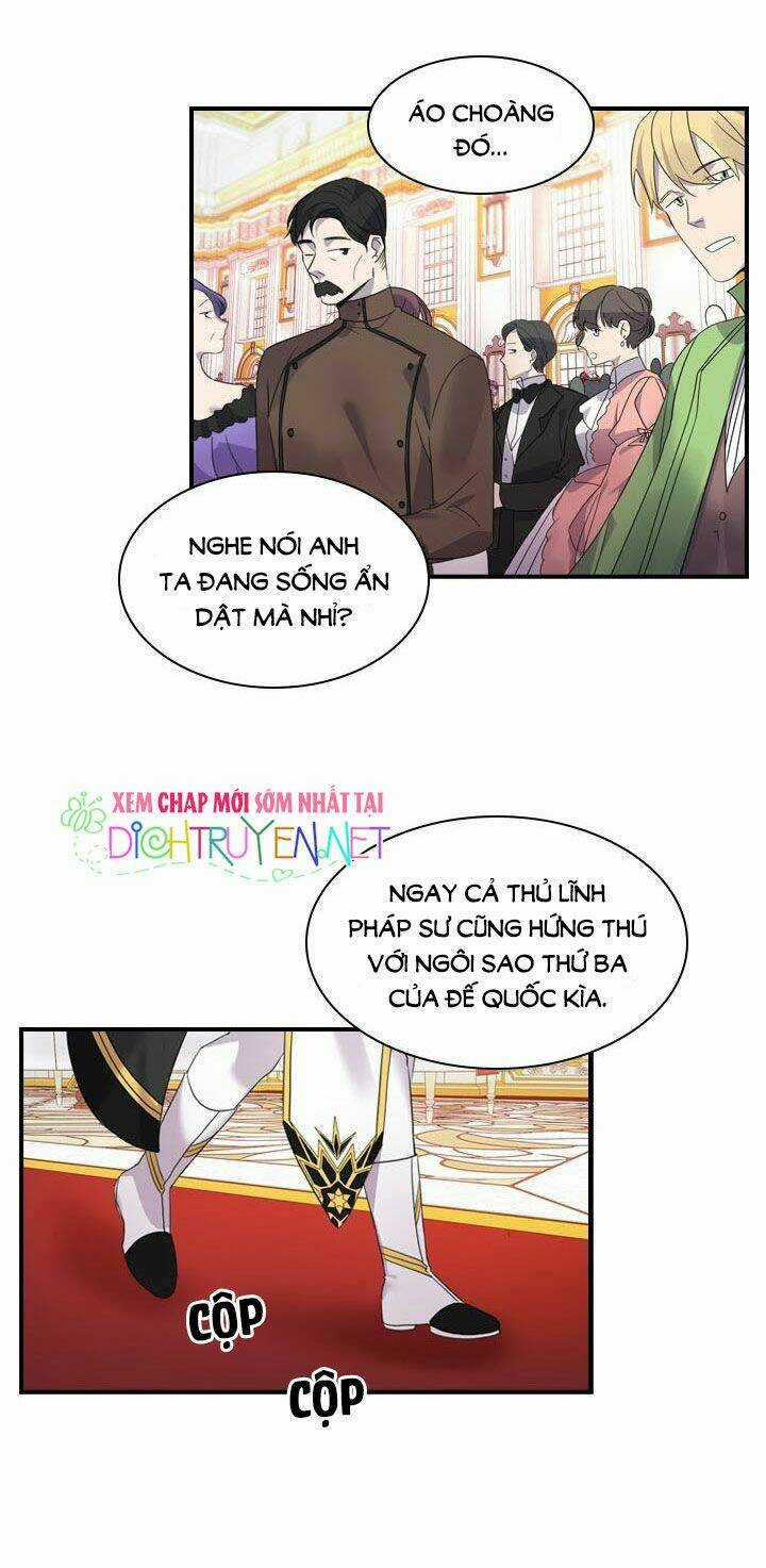 Công Chúa Bé Bỏng - Chapter 9 - Trang 31