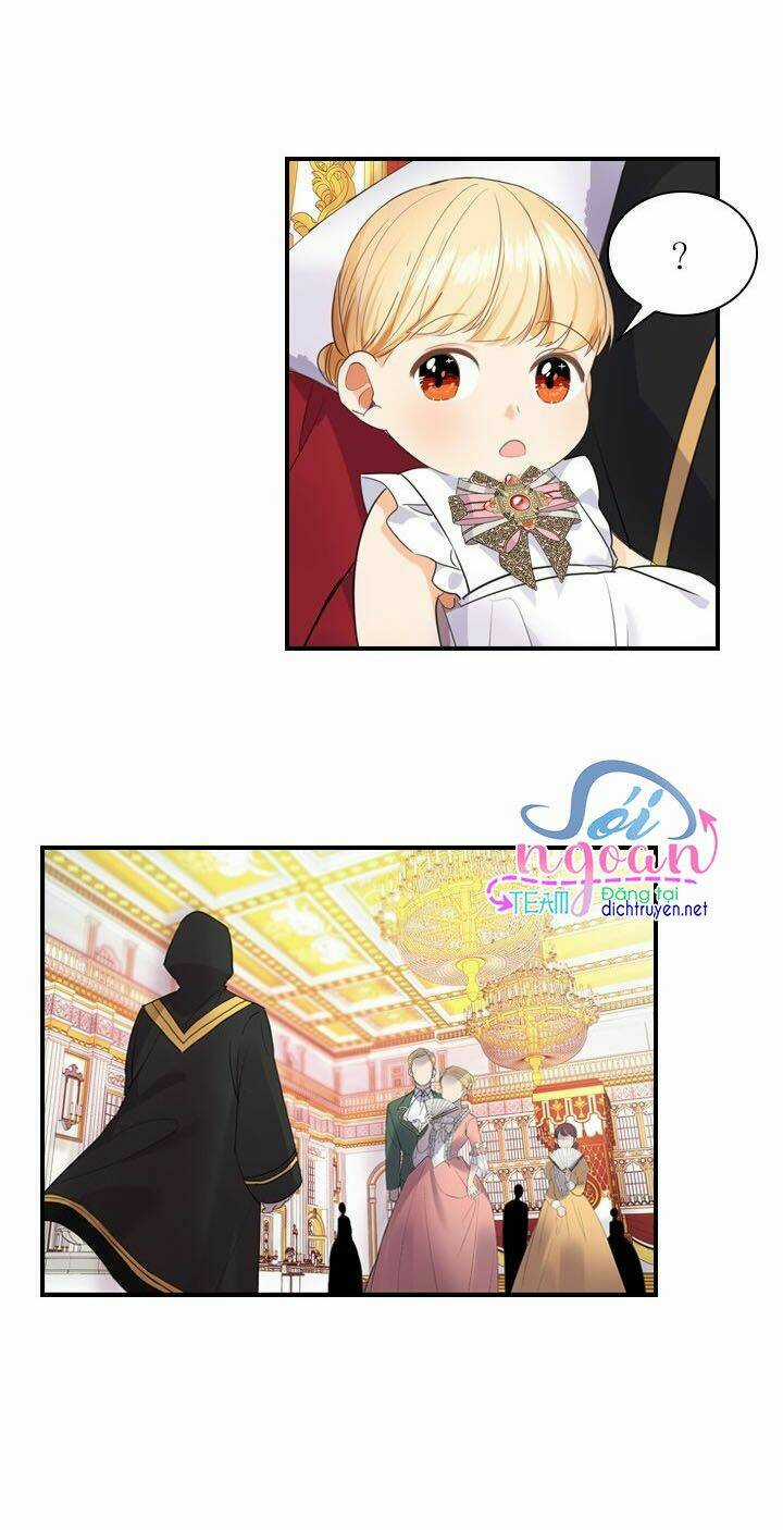 Công Chúa Bé Bỏng - Chapter 9 - Trang 32