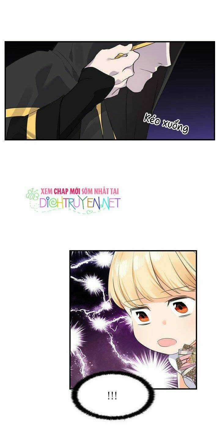 Công Chúa Bé Bỏng - Chapter 9 - Trang 33