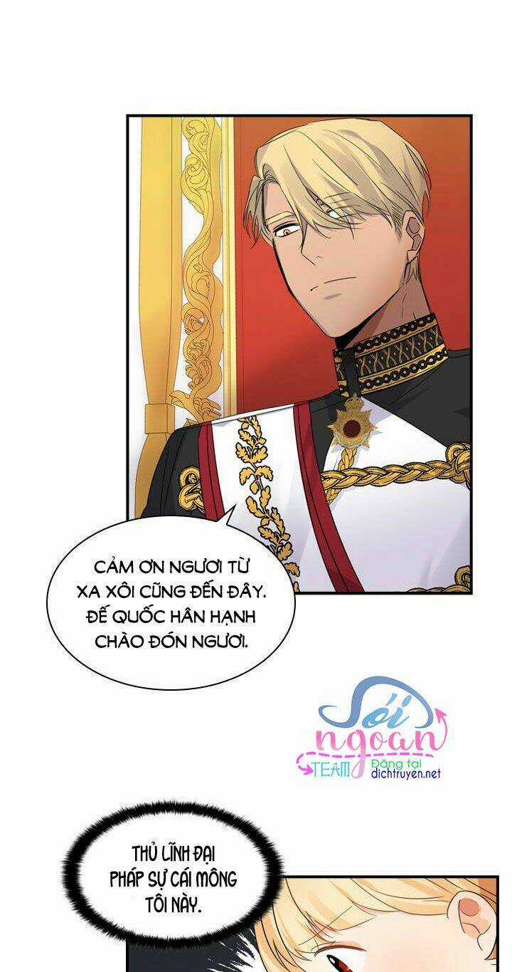 Công Chúa Bé Bỏng - Chapter 9 - Trang 36