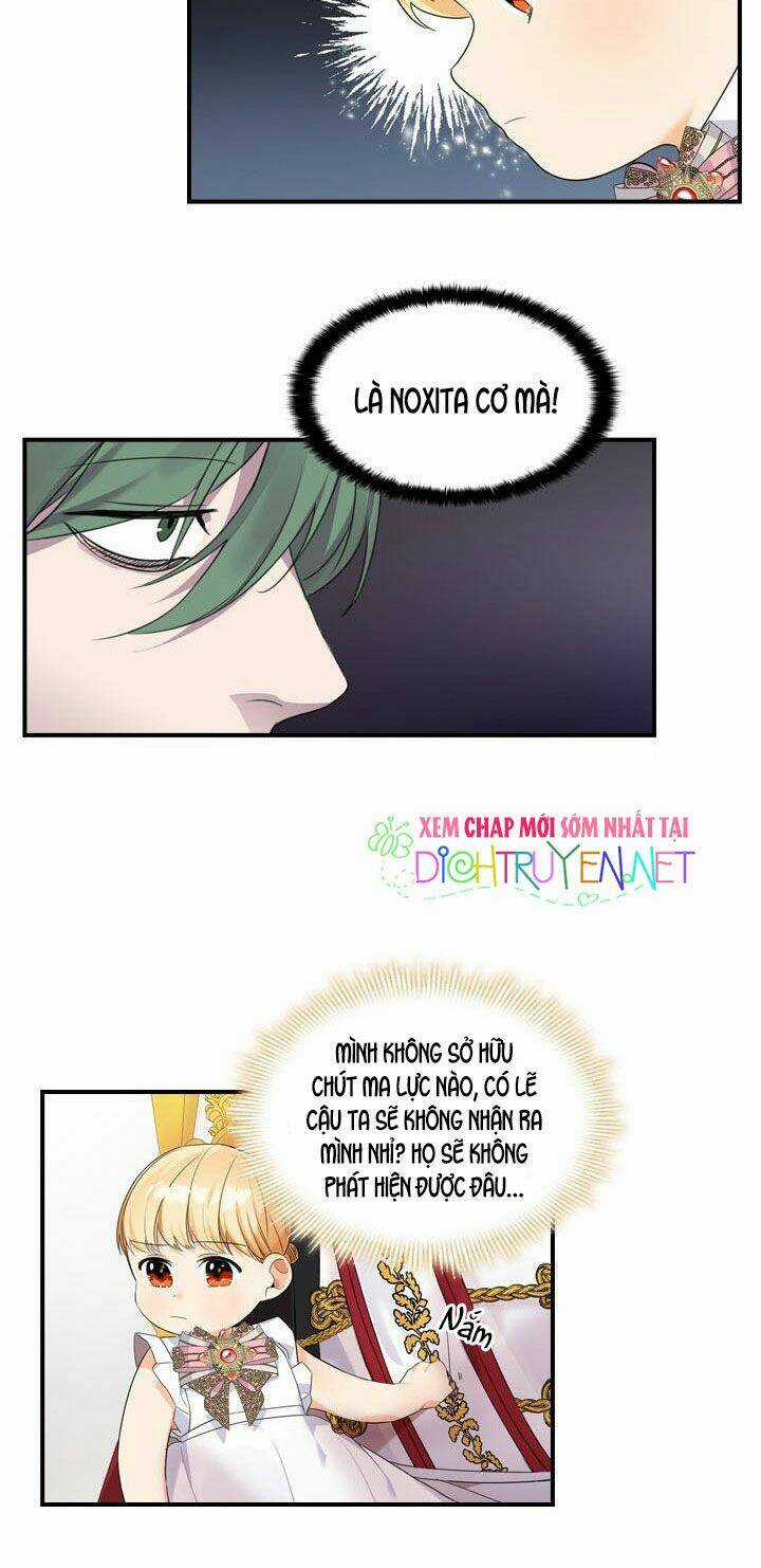 Công Chúa Bé Bỏng - Chapter 9 - Trang 37