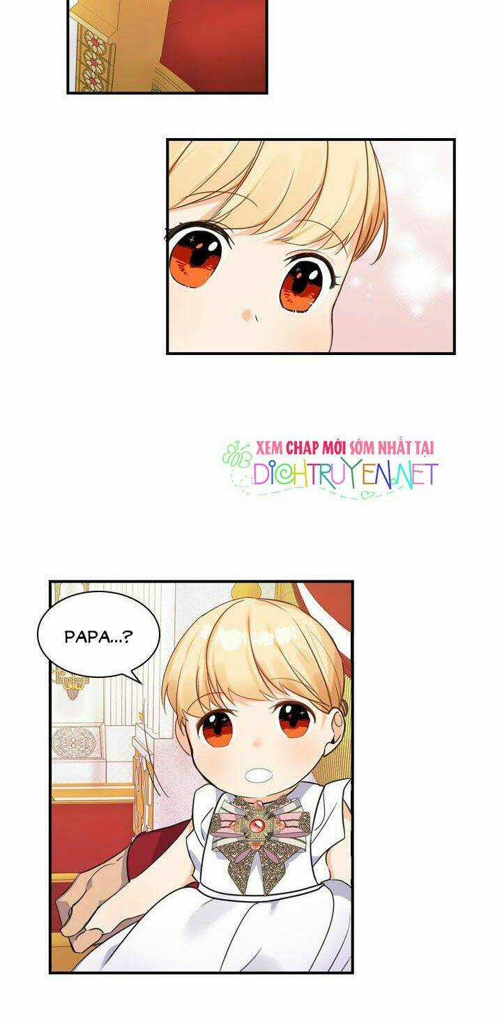 Công Chúa Bé Bỏng - Chapter 9 - Trang 39