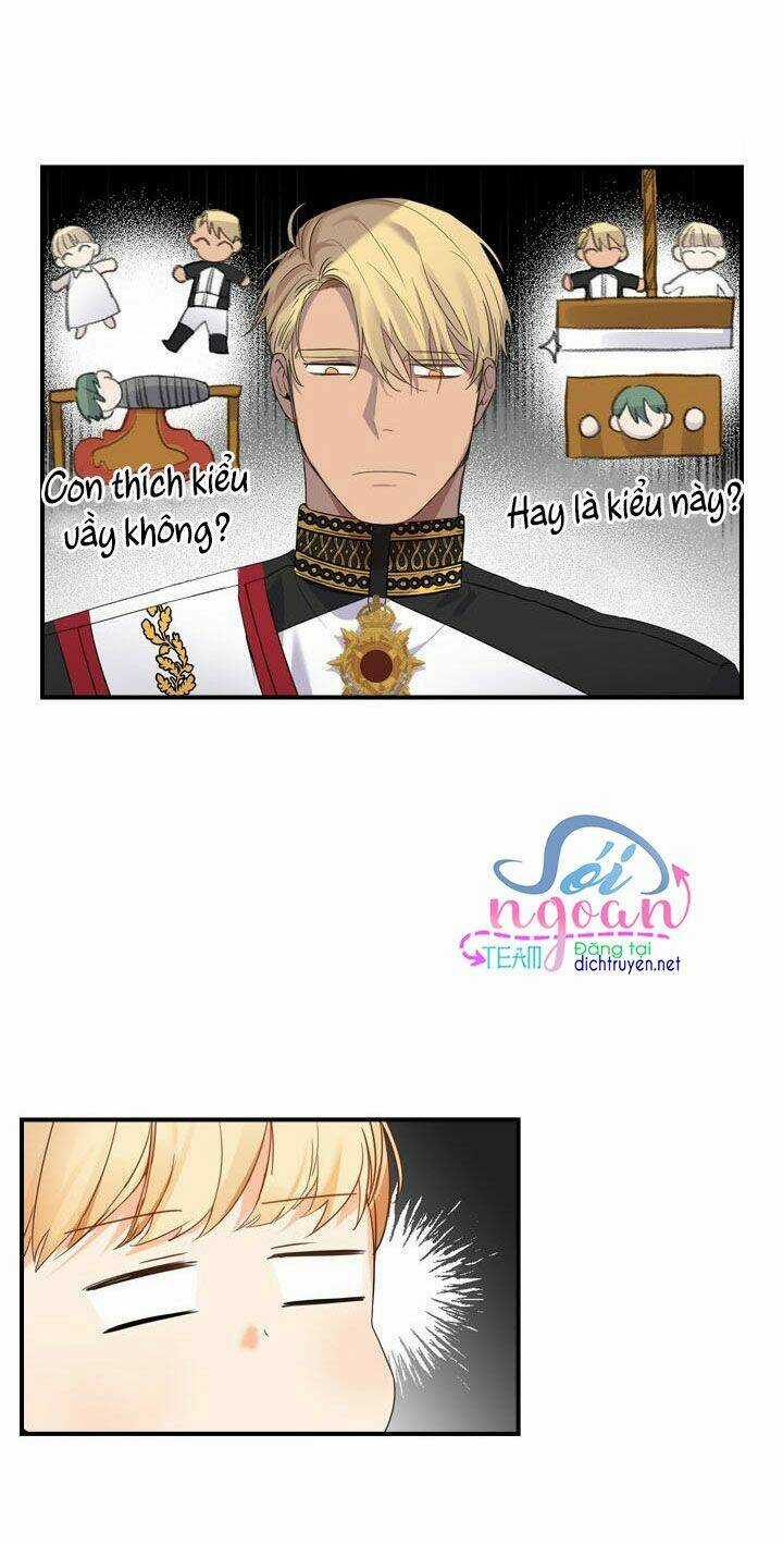 Công Chúa Bé Bỏng - Chapter 9 - Trang 40