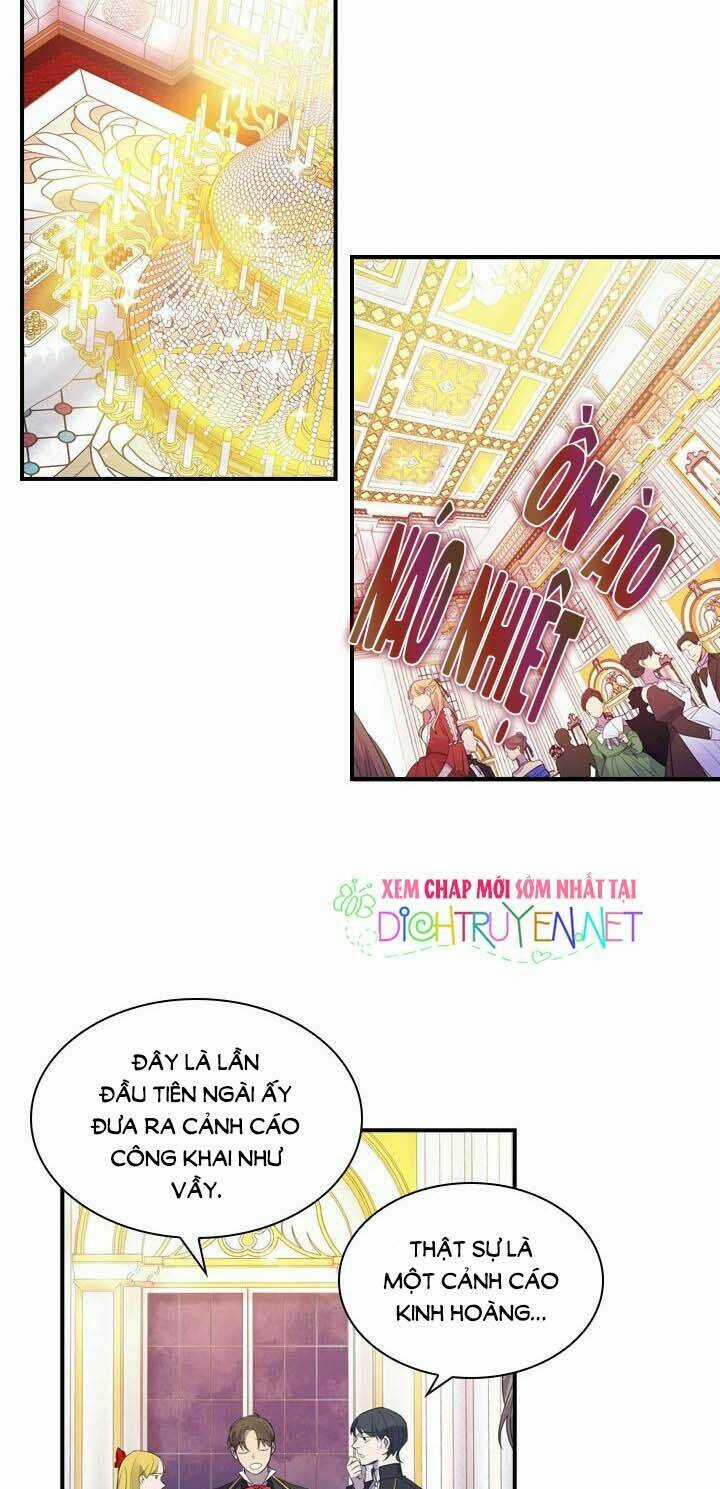 Công Chúa Bé Bỏng - Chapter 9 - Trang 5