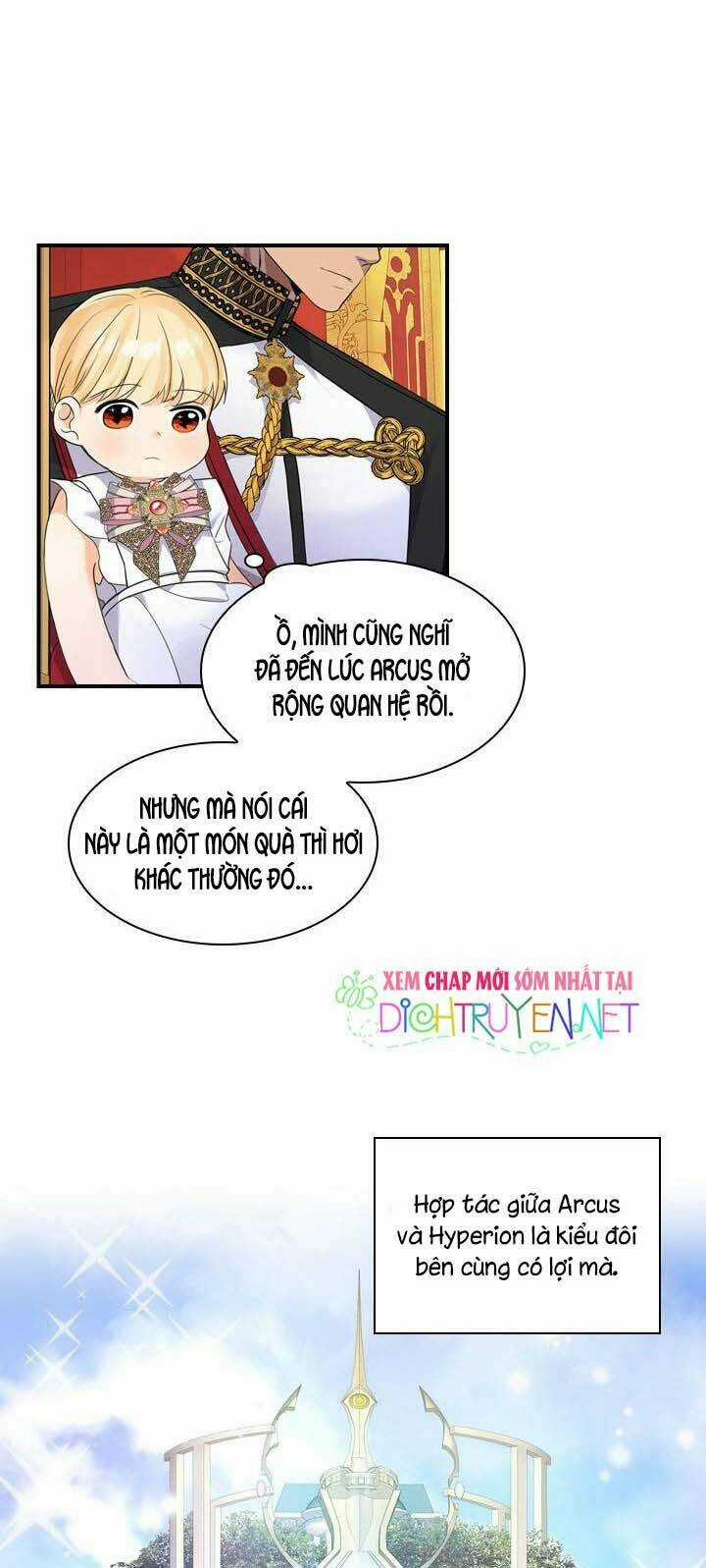 Công Chúa Bé Bỏng - Chapter 9 - Trang 43