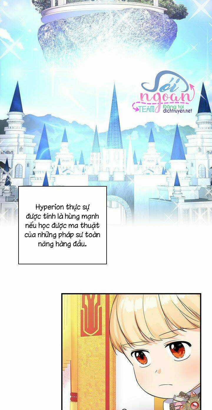 Công Chúa Bé Bỏng - Chapter 9 - Trang 44