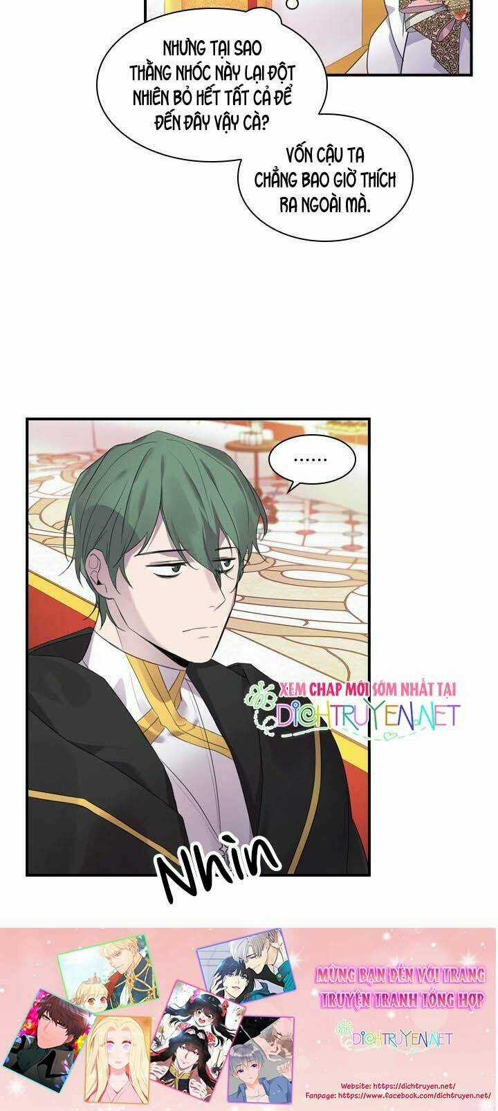 Công Chúa Bé Bỏng - Chapter 9 - Trang 45