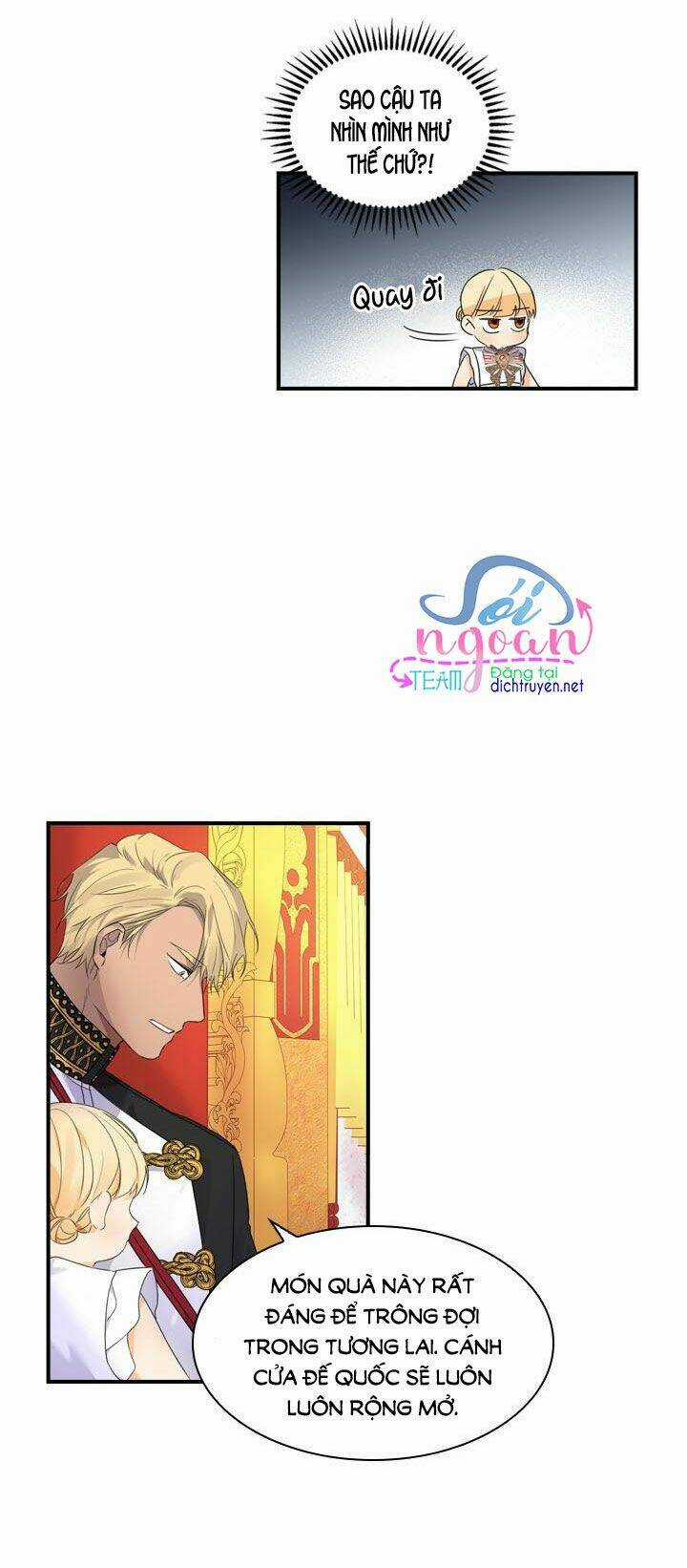 Công Chúa Bé Bỏng - Chapter 9 - Trang 46