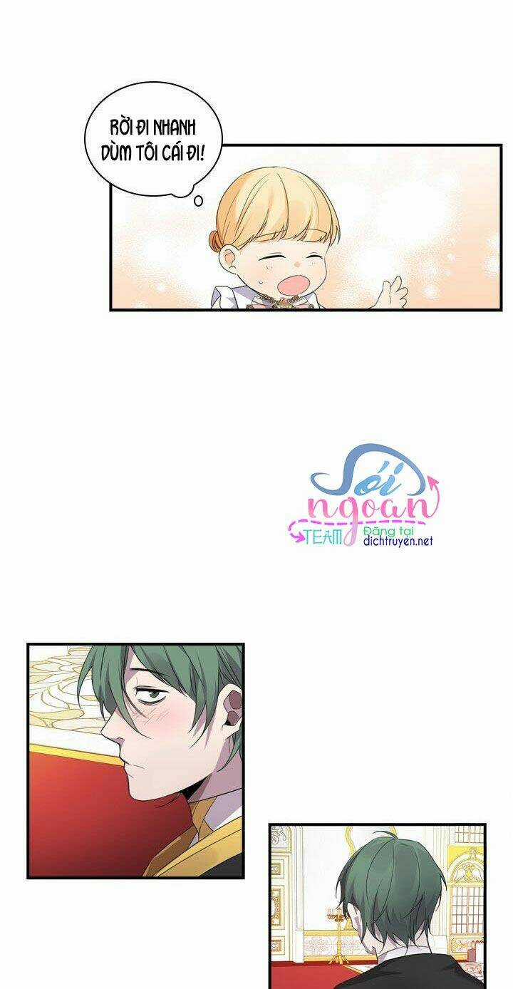 Công Chúa Bé Bỏng - Chapter 9 - Trang 50