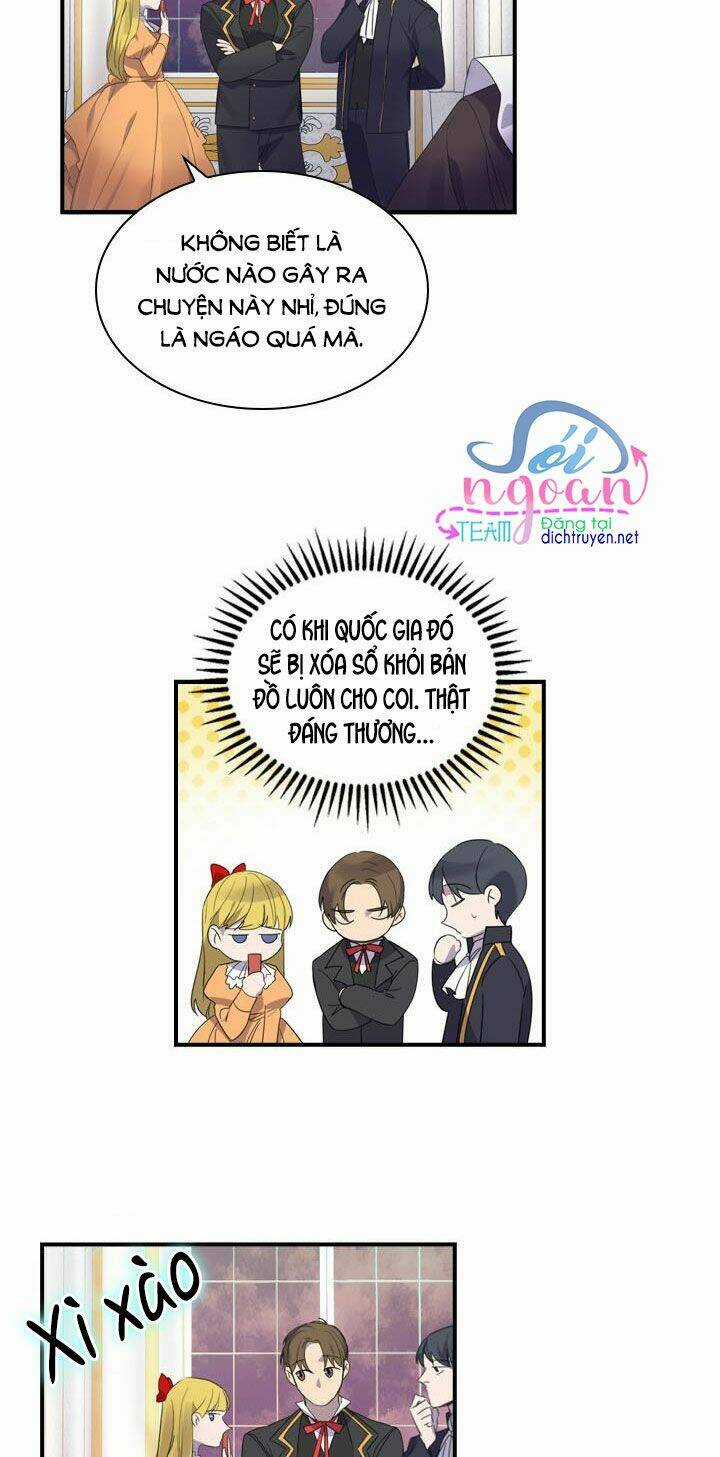 Công Chúa Bé Bỏng - Chapter 9 - Trang 6