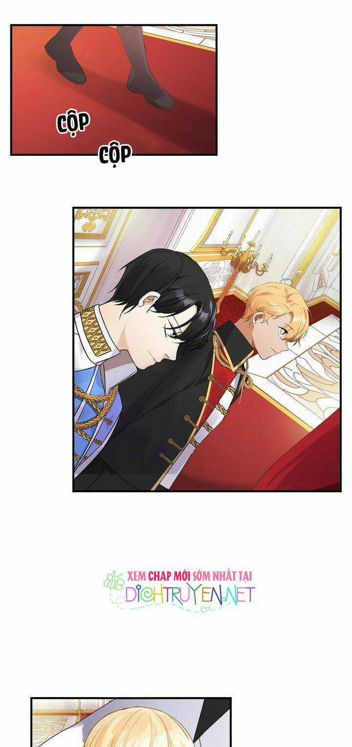 Công Chúa Bé Bỏng - Chapter 9 - Trang 9