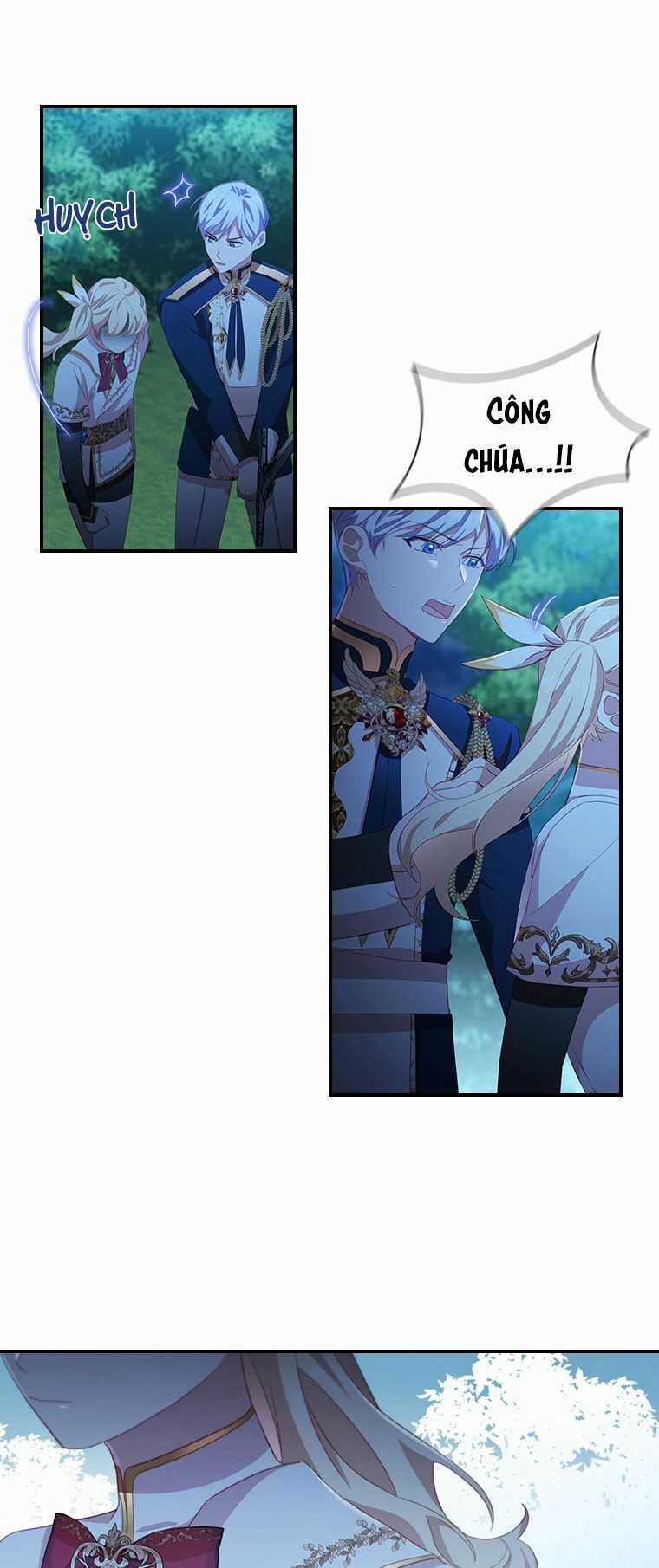 Công Chúa Bé Bỏng - Chapter 90 - Trang 25