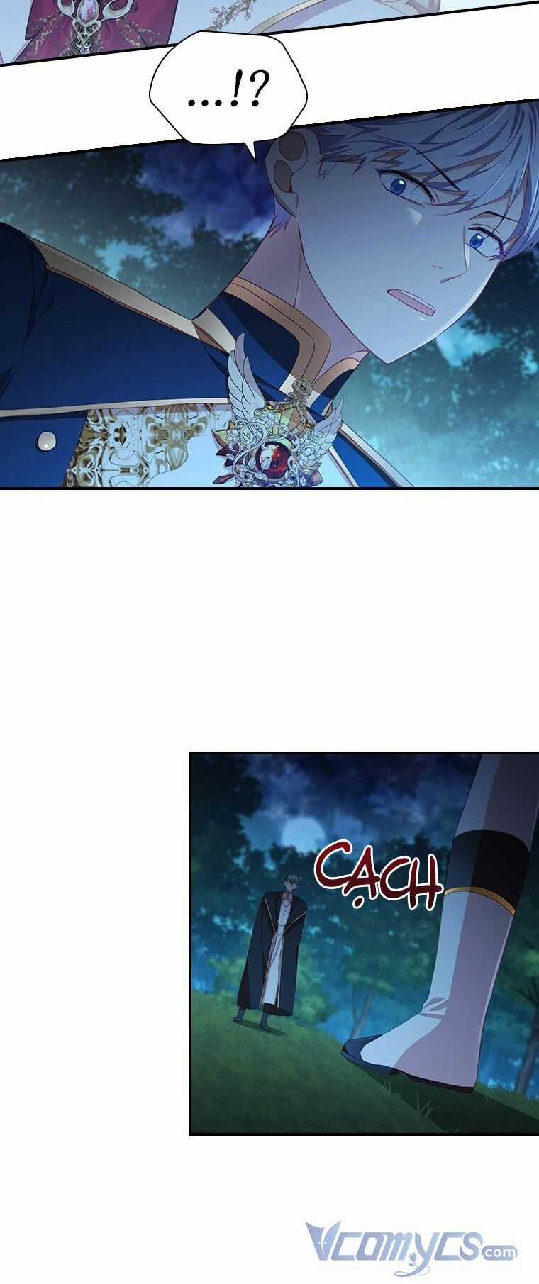 Công Chúa Bé Bỏng - Chapter 90 - Trang 26