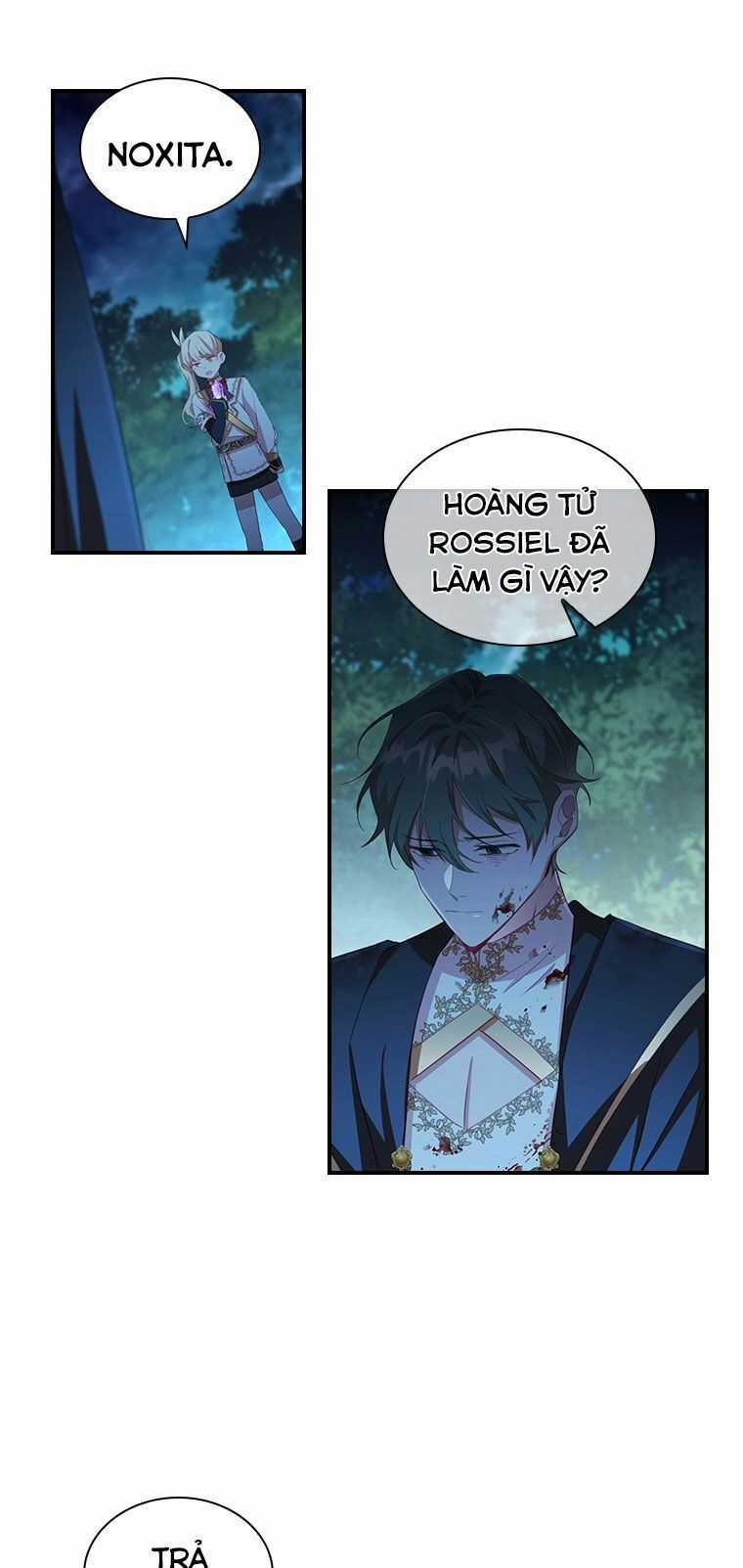 Công Chúa Bé Bỏng - Chapter 90 - Trang 27