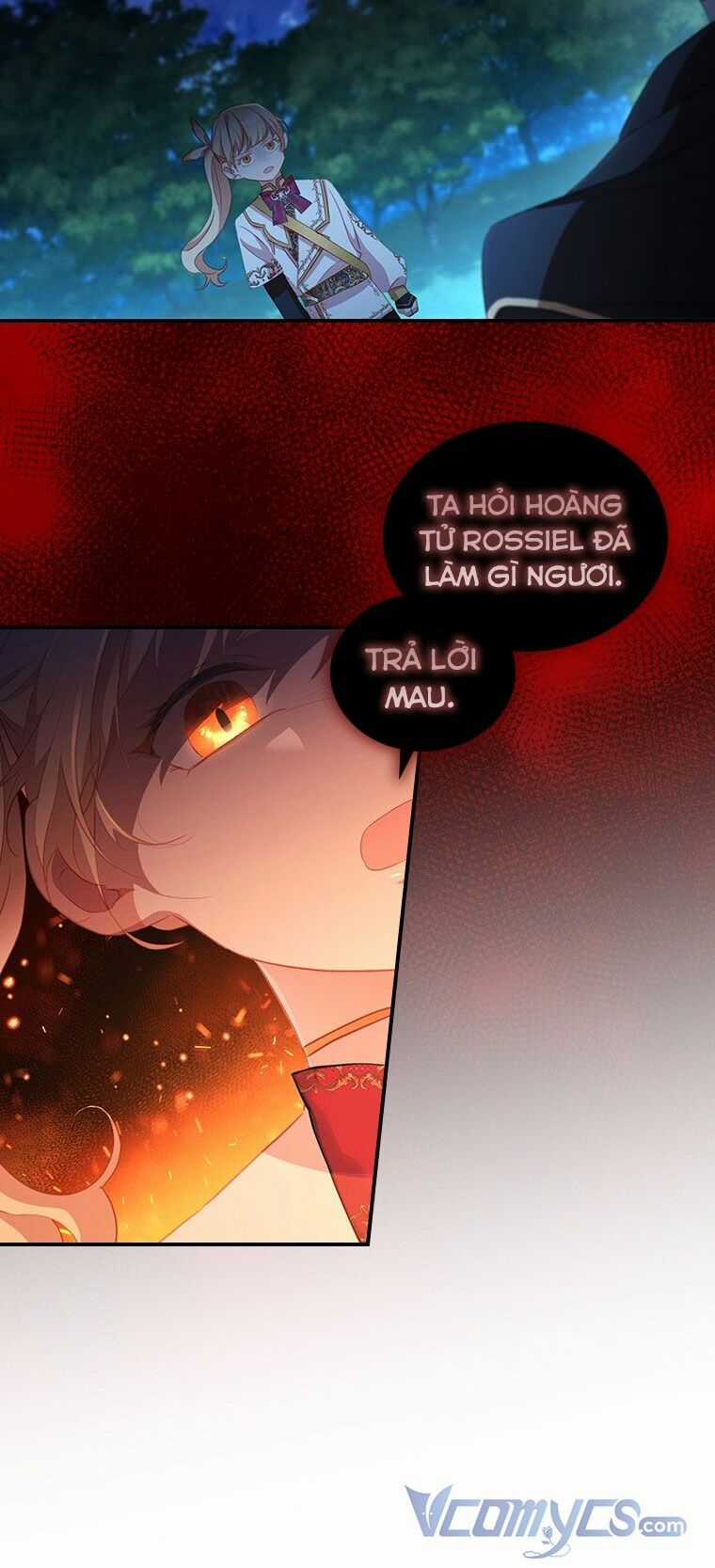 Công Chúa Bé Bỏng - Chapter 90 - Trang 32