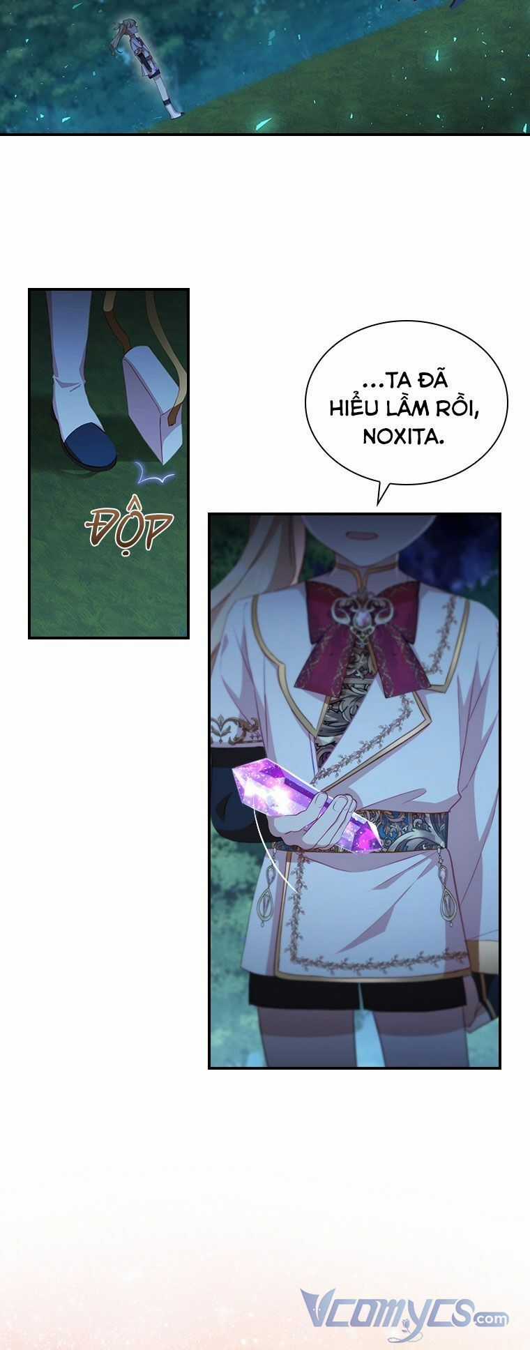 Công Chúa Bé Bỏng - Chapter 90 - Trang 34