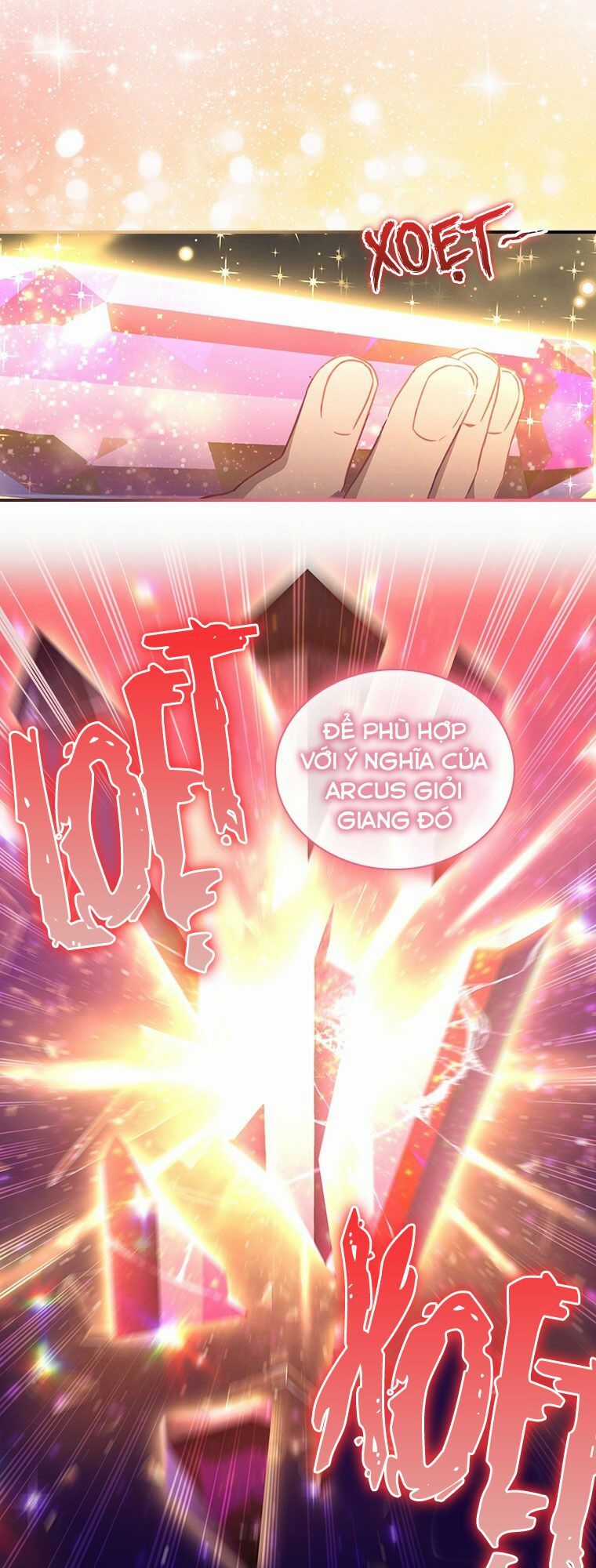 Công Chúa Bé Bỏng - Chapter 90 - Trang 35