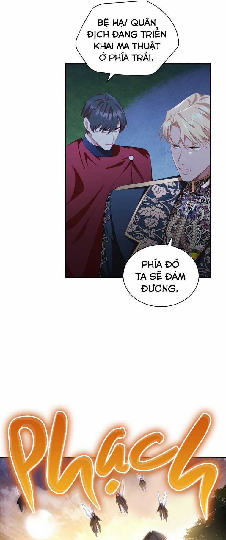 Công Chúa Bé Bỏng - Chapter 90 - Trang 42