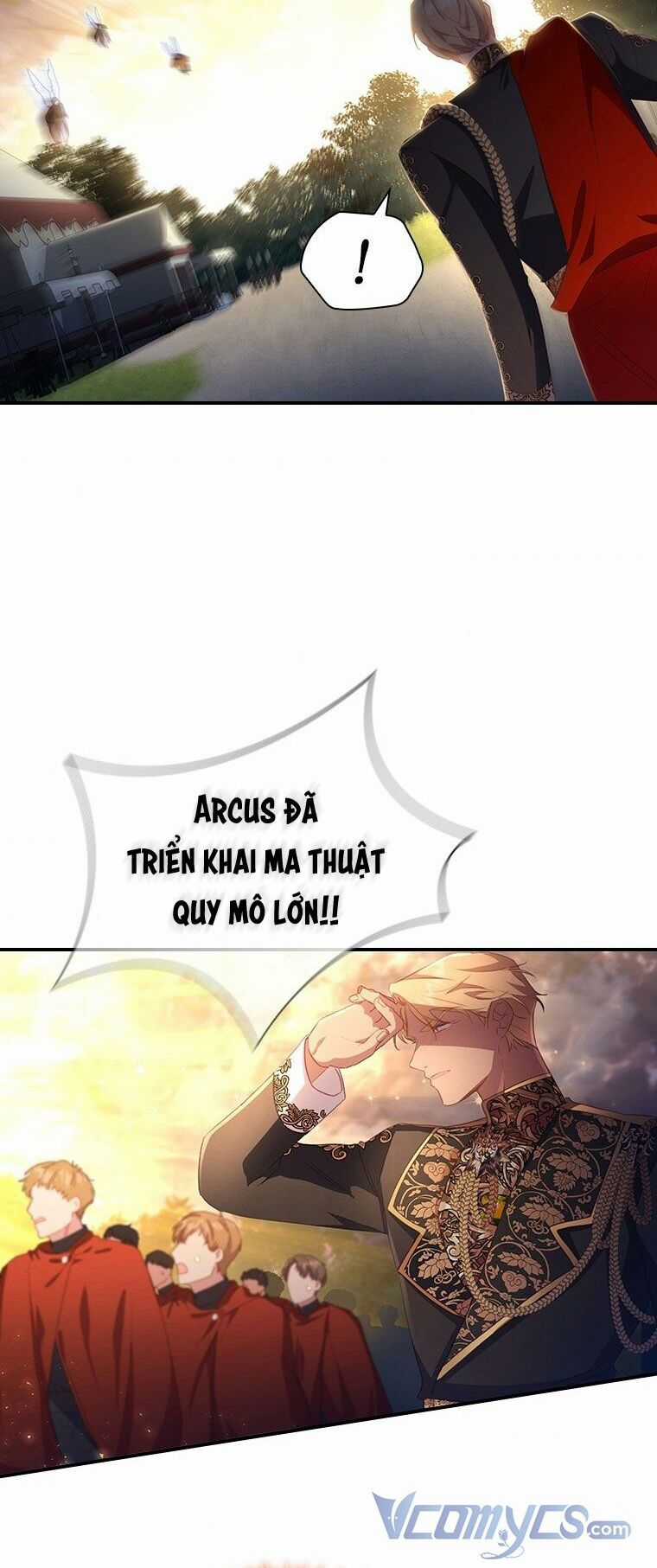 Công Chúa Bé Bỏng - Chapter 90 - Trang 43