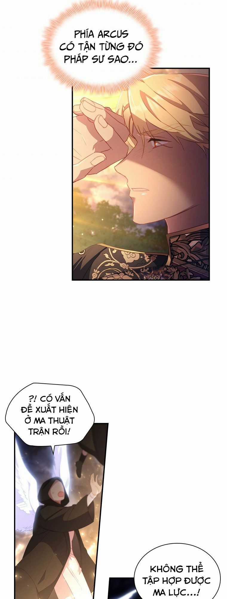 Công Chúa Bé Bỏng - Chapter 90 - Trang 44