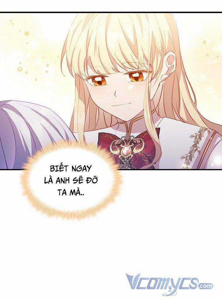 Công Chúa Bé Bỏng - Chapter 91 - Trang 36