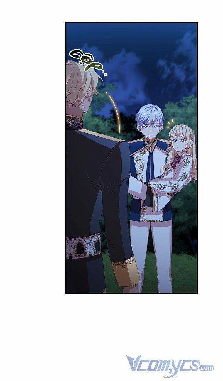 Công Chúa Bé Bỏng - Chapter 91 - Trang 37