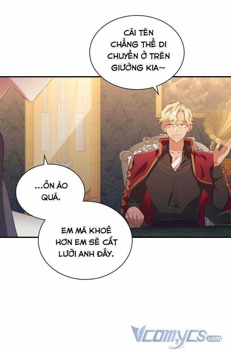 Công Chúa Bé Bỏng - Chapter 91 - Trang 46