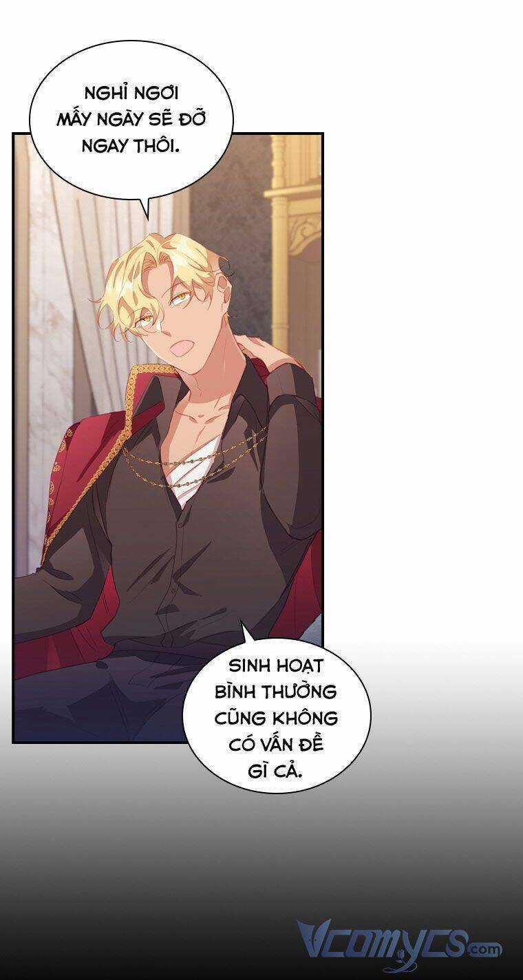 Công Chúa Bé Bỏng - Chapter 91 - Trang 49