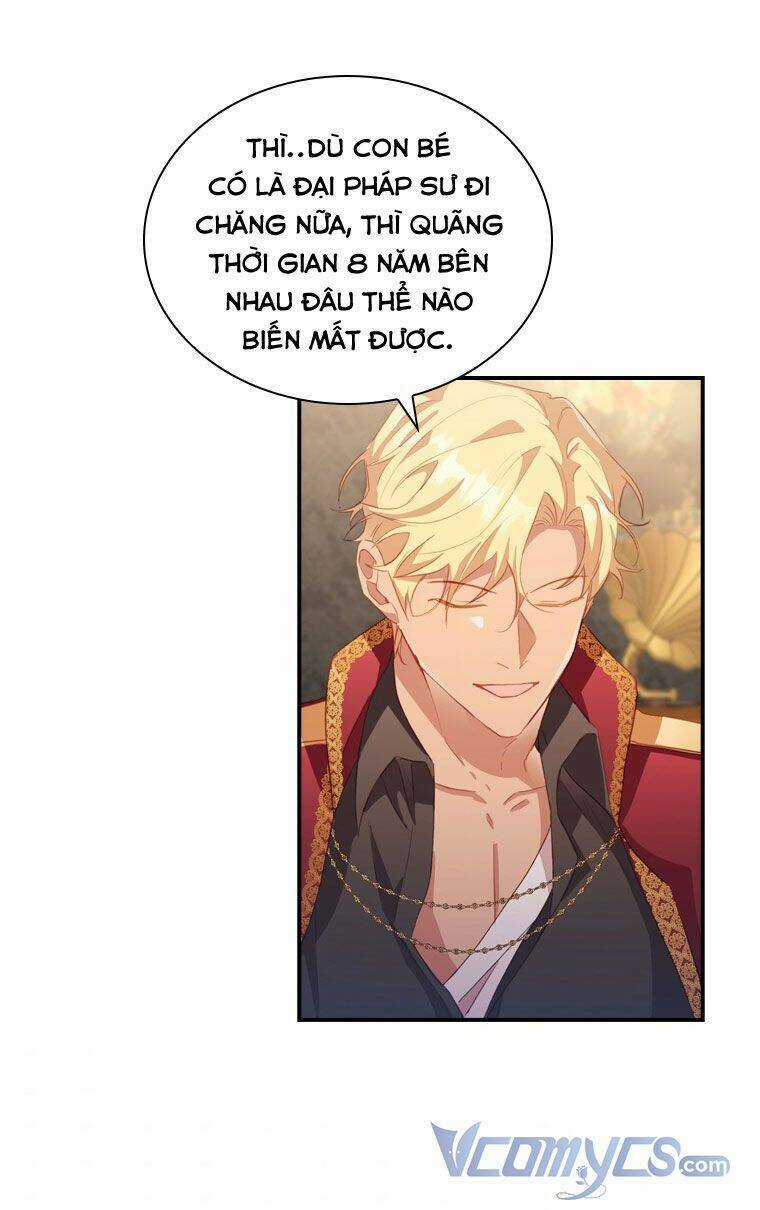 Công Chúa Bé Bỏng - Chapter 91 - Trang 61