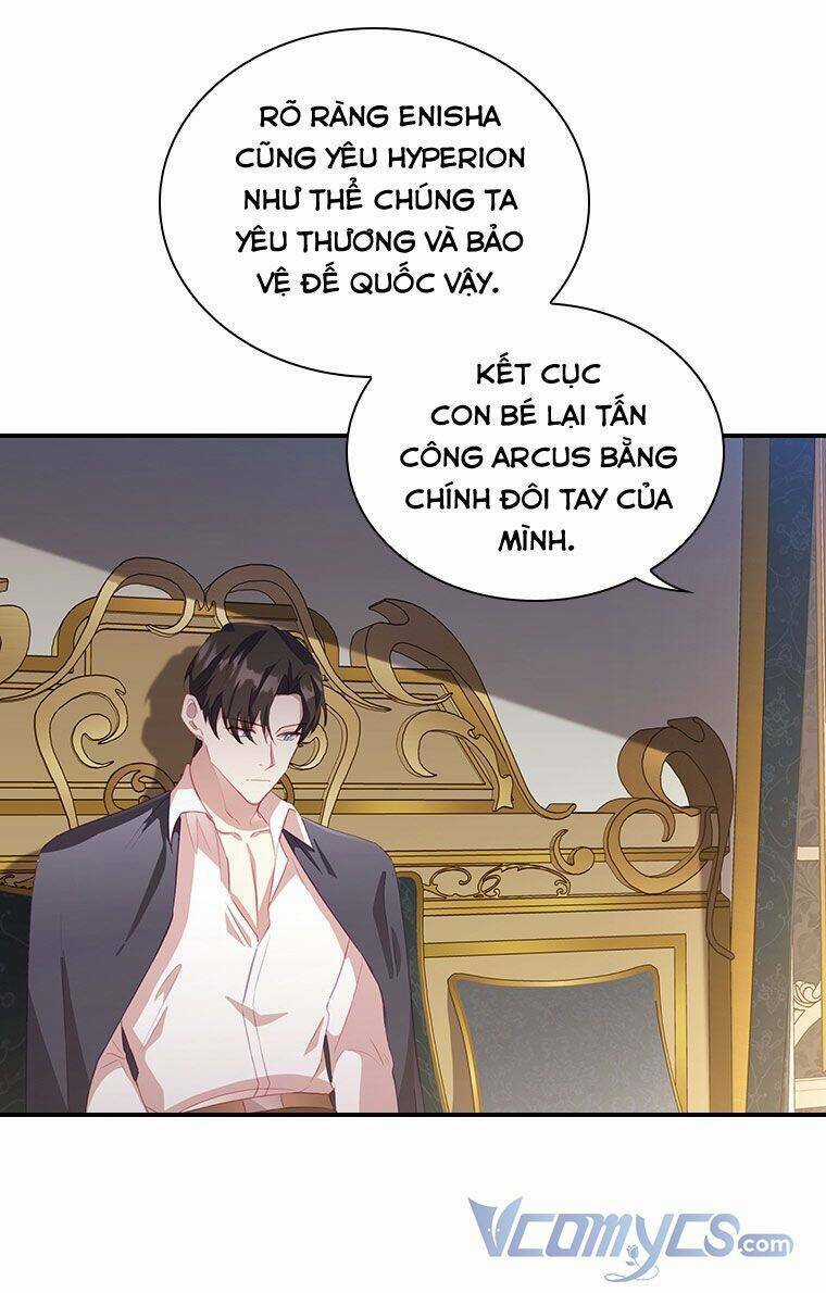 Công Chúa Bé Bỏng - Chapter 91 - Trang 64
