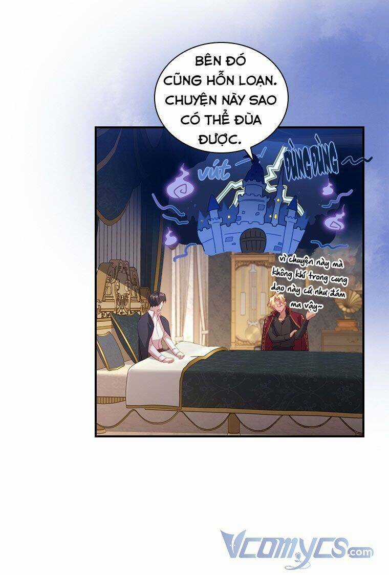 Công Chúa Bé Bỏng - Chapter 91 - Trang 68