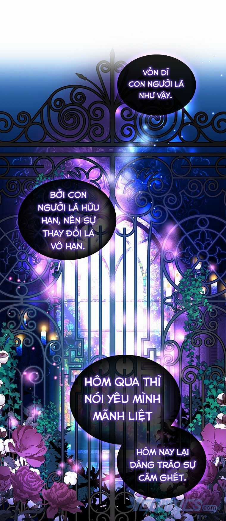 Công Chúa Bé Bỏng - Chapter 92 - Trang 17