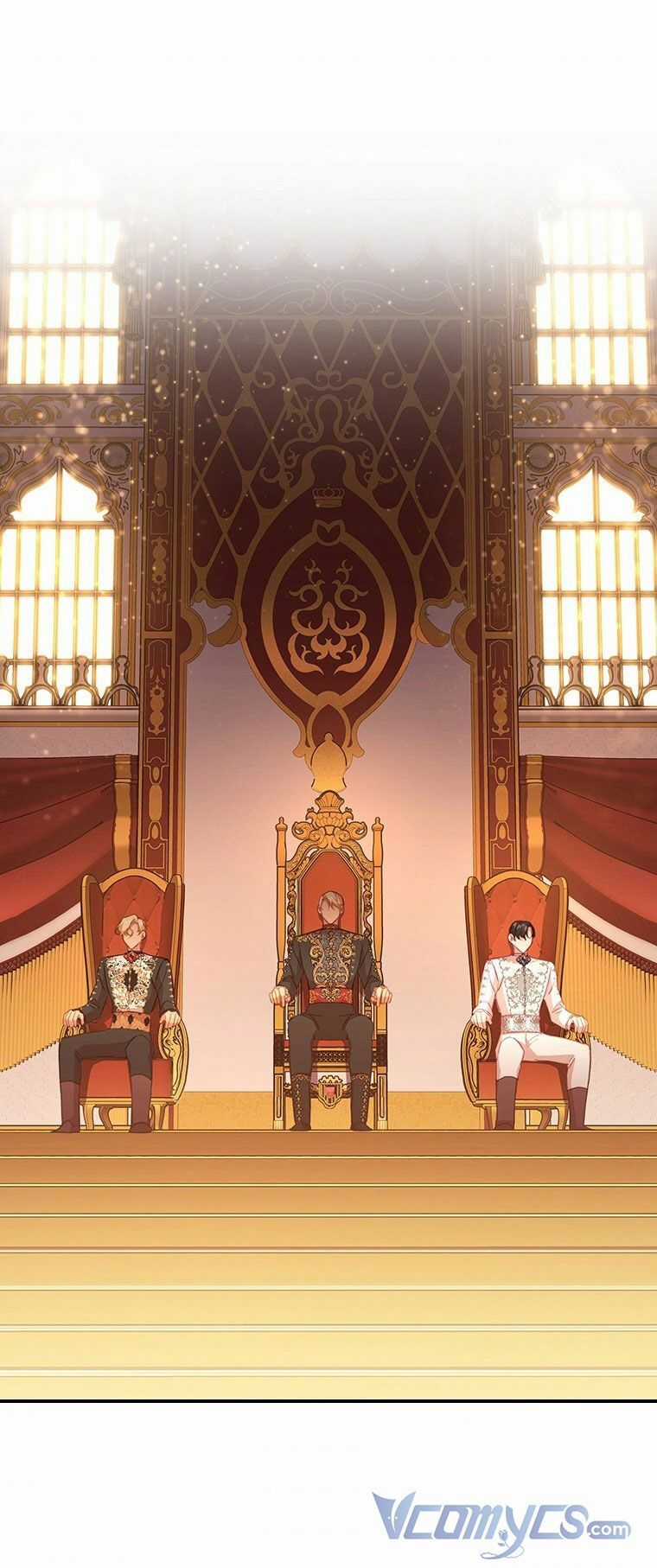 Công Chúa Bé Bỏng - Chapter 92 - Trang 35