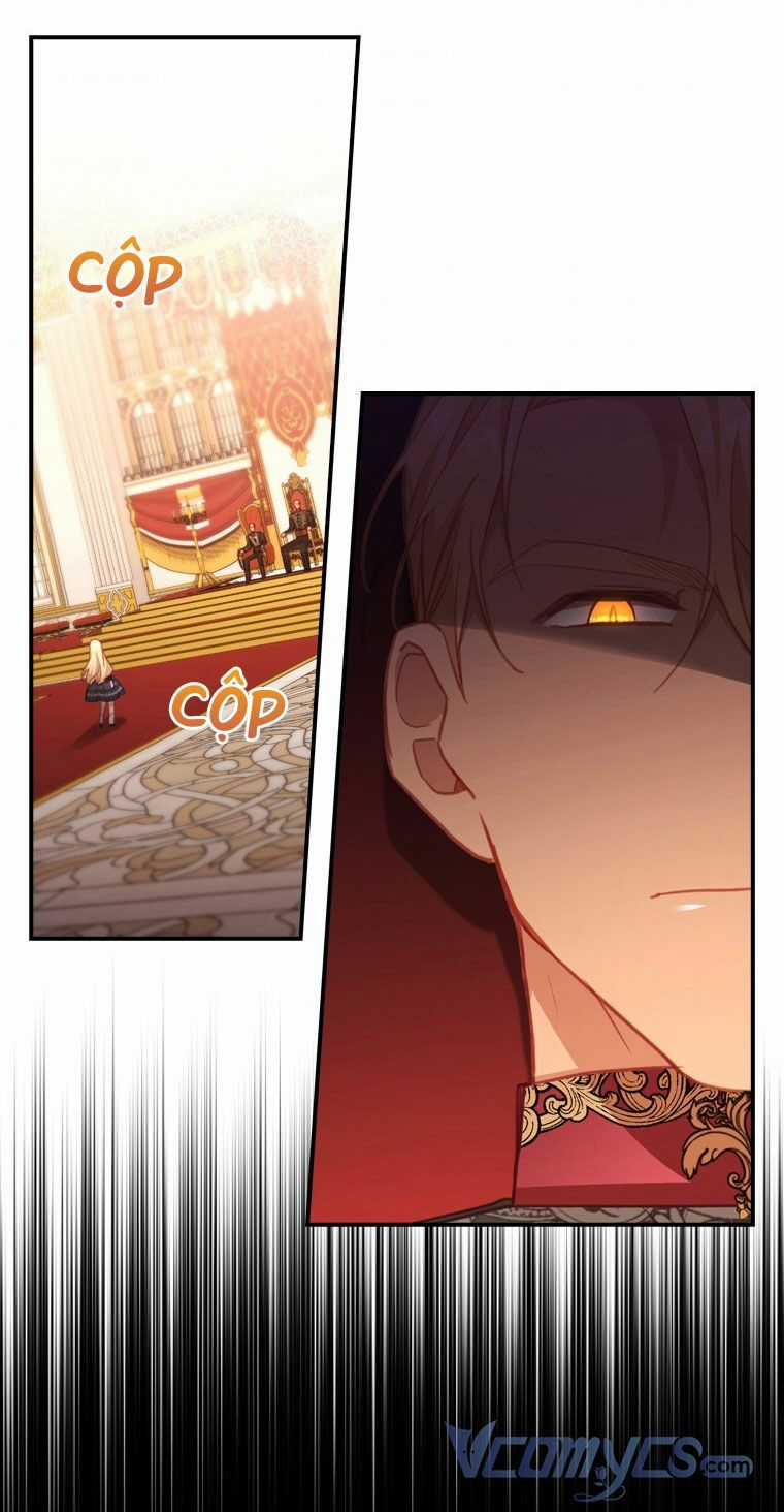 Công Chúa Bé Bỏng - Chapter 92 - Trang 36