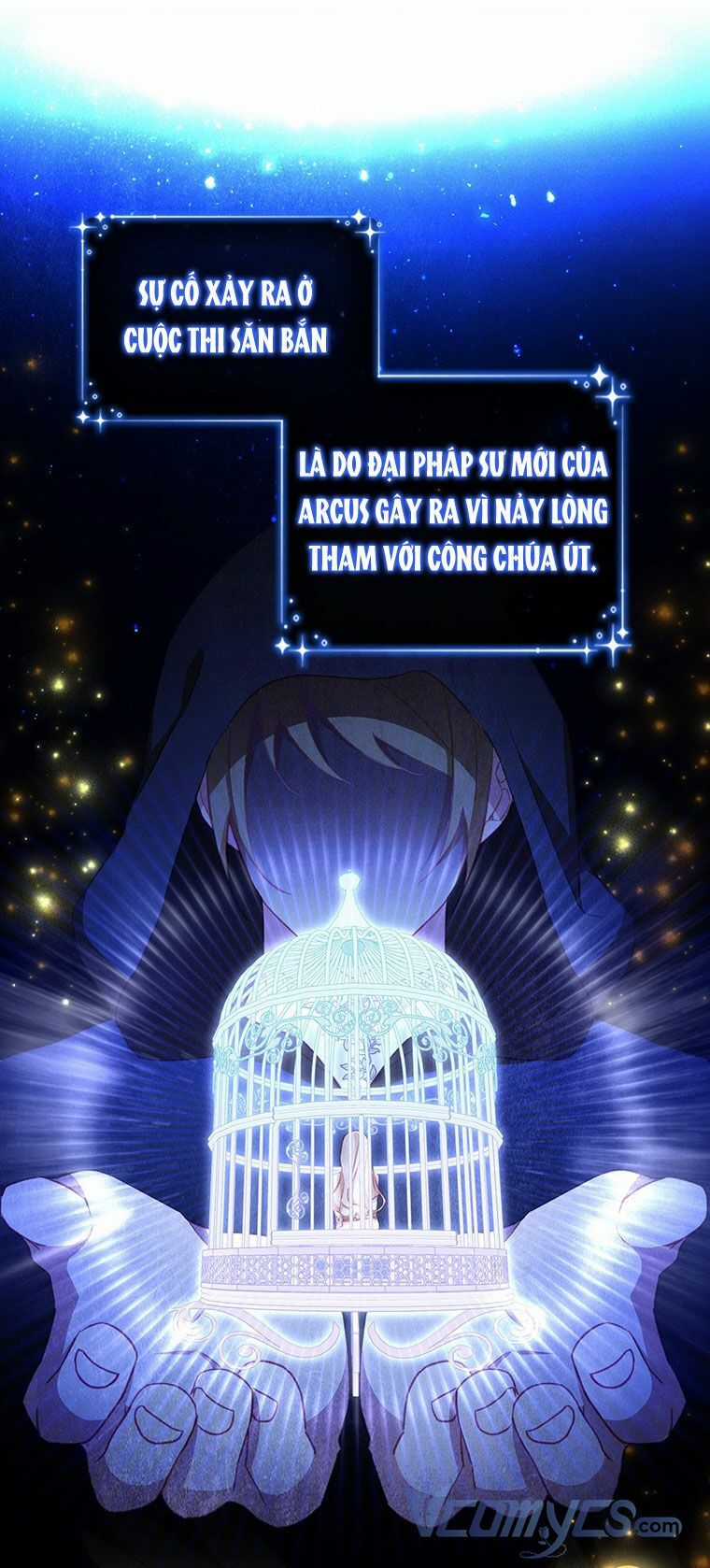 Công Chúa Bé Bỏng - Chapter 92 - Trang 5