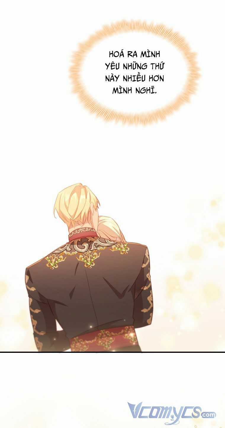 Công Chúa Bé Bỏng - Chapter 92 - Trang 55