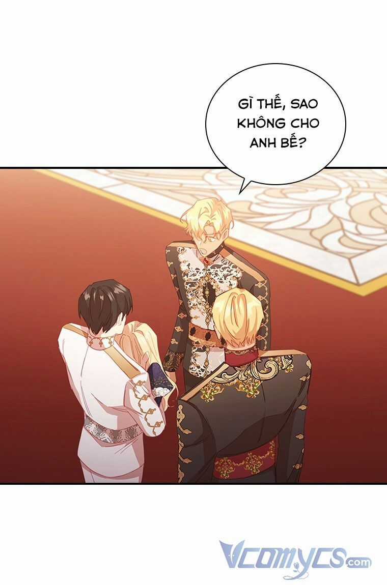 Công Chúa Bé Bỏng - Chapter 92 - Trang 69