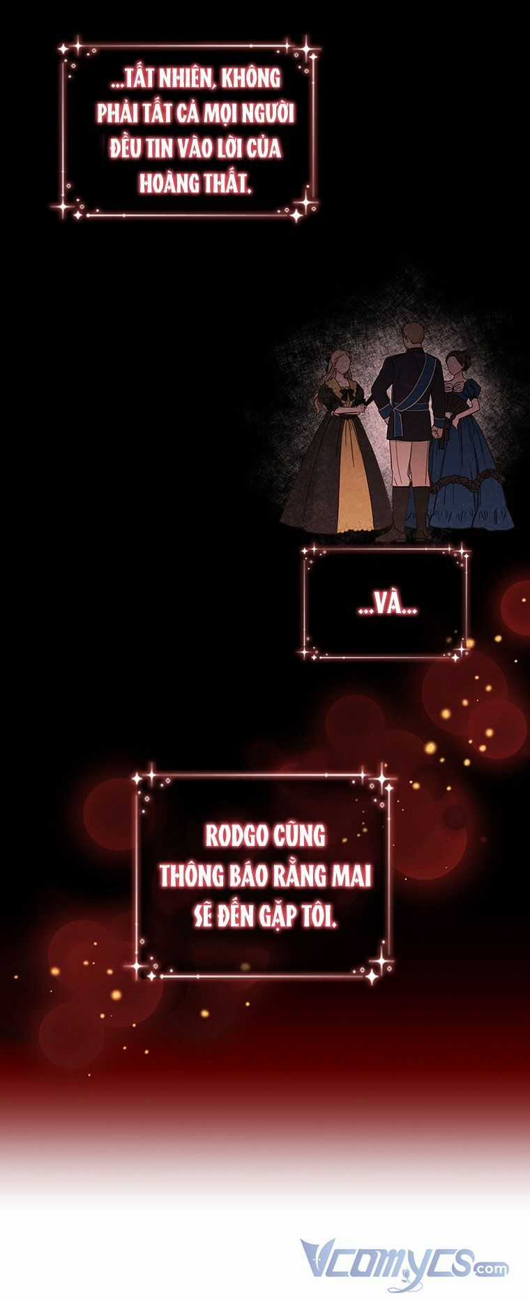 Công Chúa Bé Bỏng - Chapter 92 - Trang 10