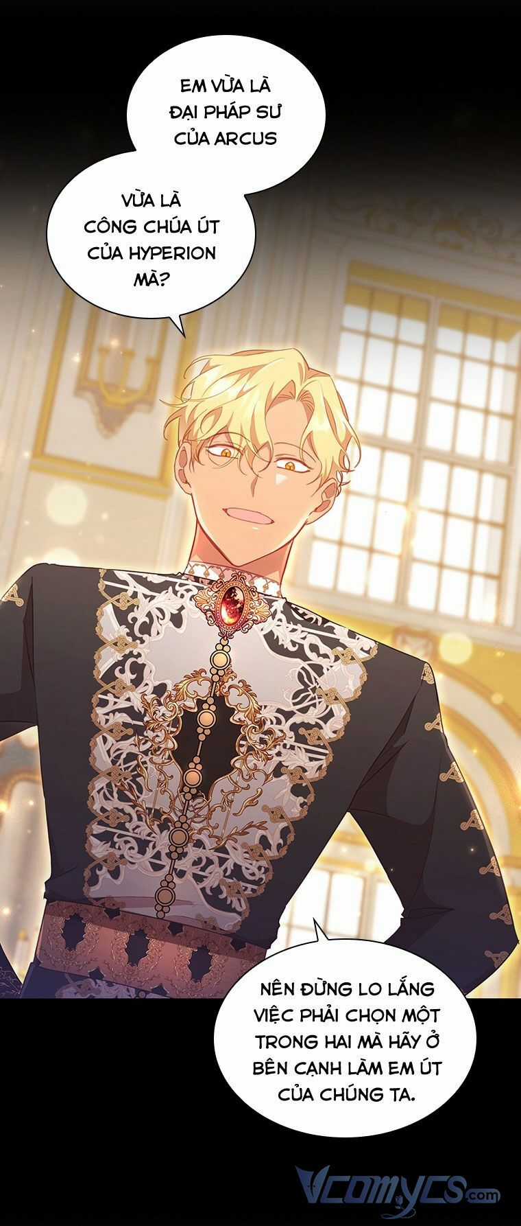 Công Chúa Bé Bỏng - Chapter 93 - Trang 41