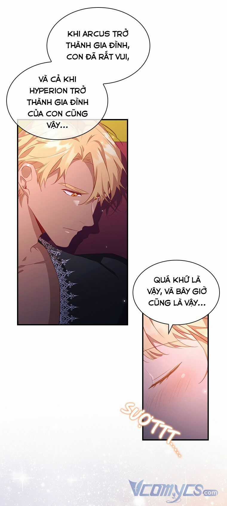 Công Chúa Bé Bỏng - Chapter 93 - Trang 45