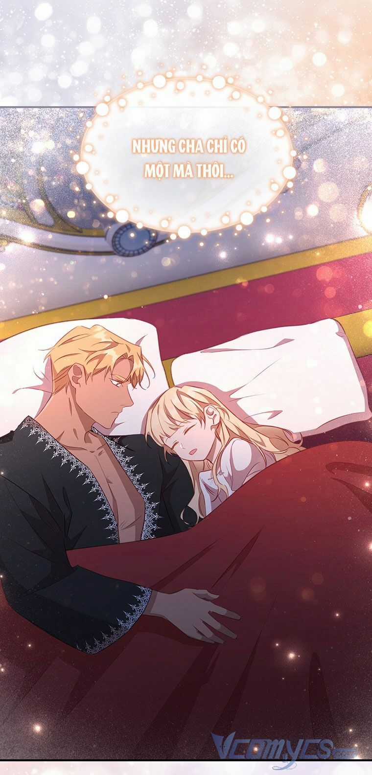 Công Chúa Bé Bỏng - Chapter 93 - Trang 46